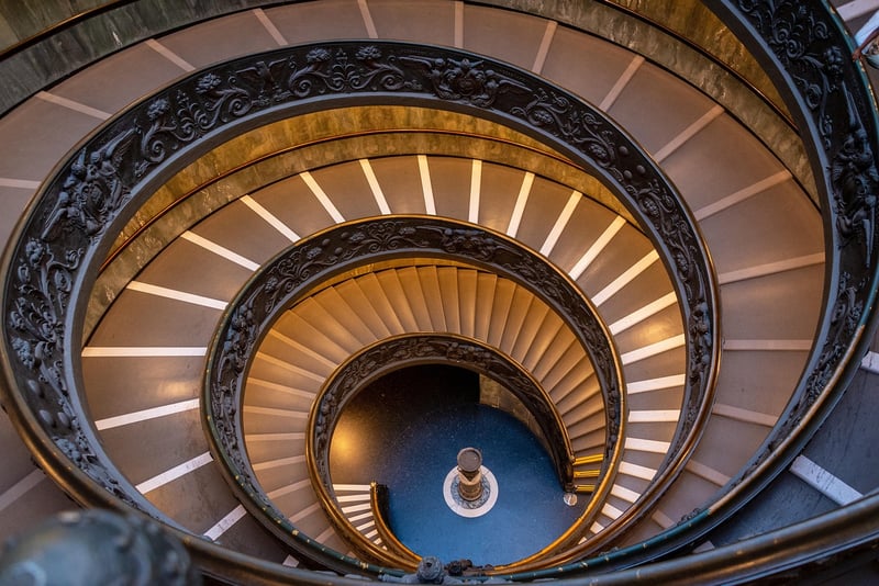 Vatican Museum in Rome